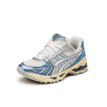Gel Kayano 14 Denim Blue Cream
