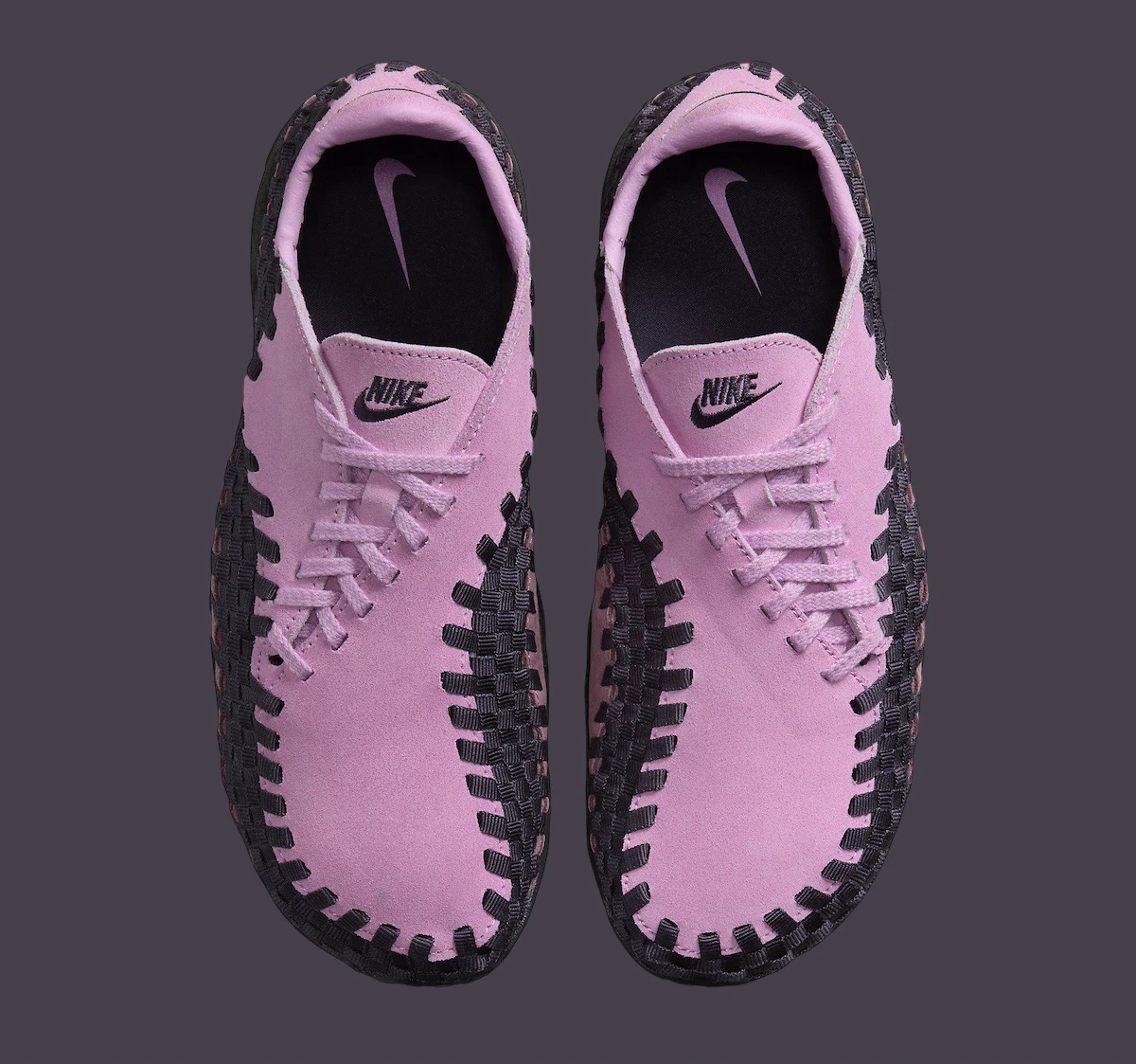 Pink Footscape Nike Air Footscape Woven Beyond Pink HM0961-600