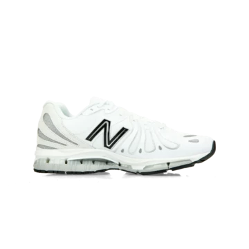 New Balance 1890 White Silver Metallic Innenseite