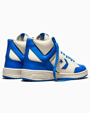 Stranger Things x Converse Weapon Laser Blue Fersen