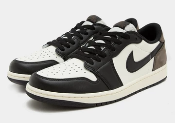 Jordan 1 Low Mocha Paar
