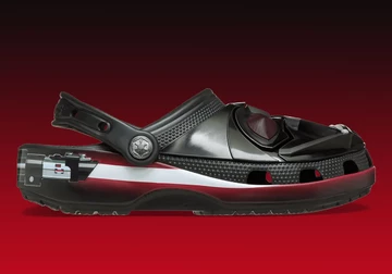 Star Wars x Crocs Classig Clog Pack Außenseite