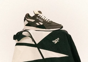 MARKET Reebok Classic Leather Pump Army Green Lookbook