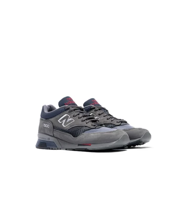 New Balance 1500 Grey Blue schräg frontal