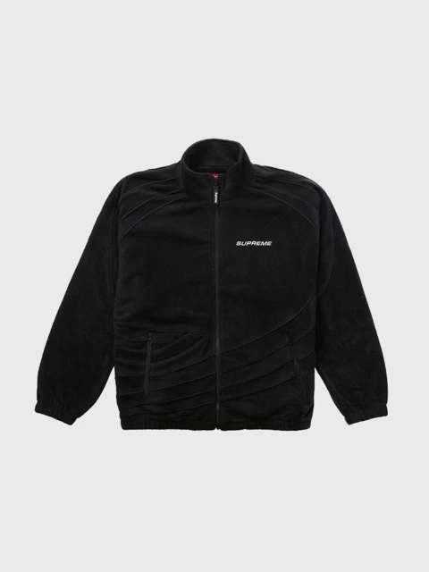 Racing Fleece Jacket Image