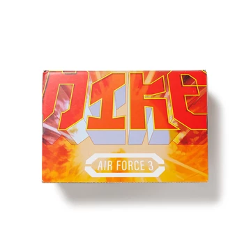 Nigo x Nike Air Force 3 Low Blue Void Box 2