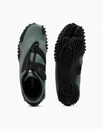 Puma Mostro Green Moon von oben