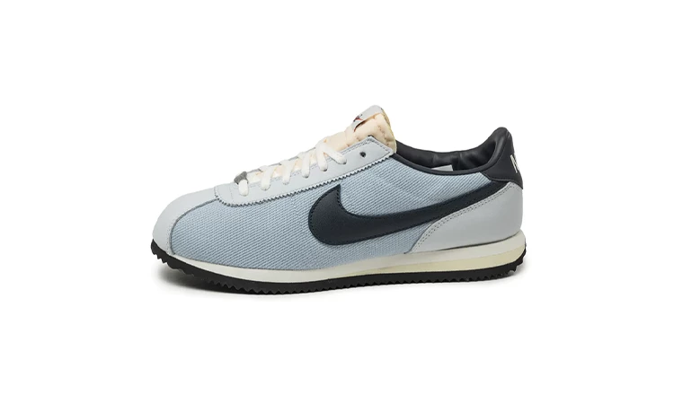 Nike Cortez Blue Denim Twill HF0100 400 Dead Stock