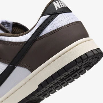 Dunk Low Next Nature Cacao Wow - Ferse Detail