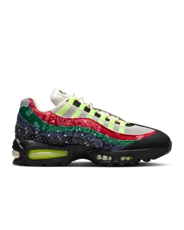 Nike Air Max 95 Big Bubble Paisley Bandana Innenseite