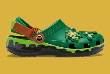 Teenage Mutant Ninja Turtles x Crocs Classic Clog Pack