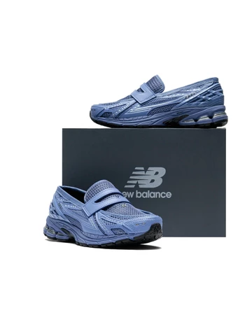New Balance 1906L Fairweather Blue schräg