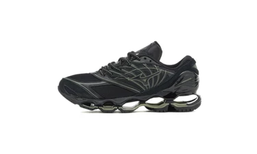 Maharishi x Mizuno SL Wave Prophecy Black