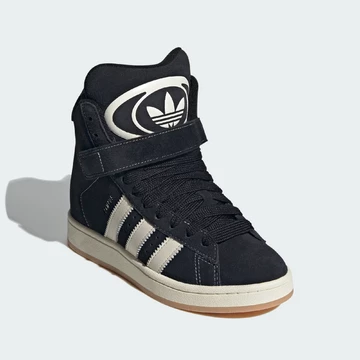 adidas Campus Bold Black Profil
