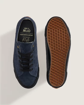 Julian Klincewicz x Vans OTW Style 31 Sohle