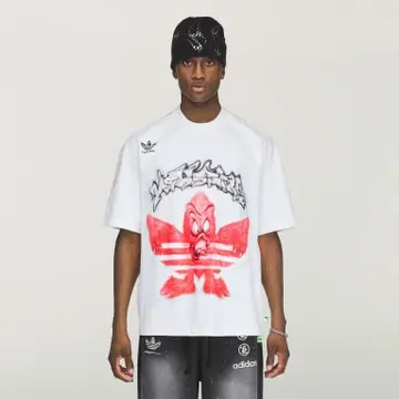 Hellstar x adidas Apparel