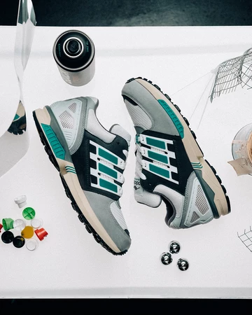 Overkill x adidas Consortium ZX 8000 The Missing Link
