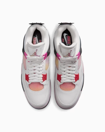 Air Jordan 4 Retro Comic