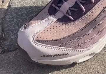 A Ma Manière x Nike Air Max 95 Logo Toebox