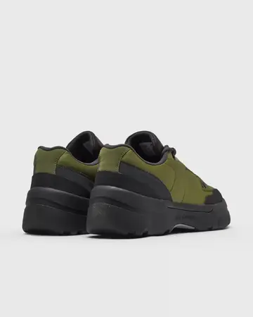 New Balance TL900 Sport Green schräg
