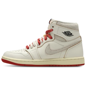 Jordan 1 High Rare Air Cinnabar Innenseite