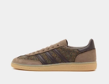adidas Handball Spezial Harris Tweed Außenseite