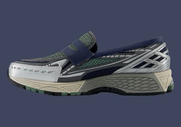 New Balance 1906 Loafer Dark Juniper Innenseite