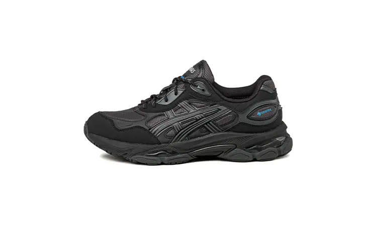 Asics Gel-NYC 2.0 GORE-TEX Graphite Grey Black