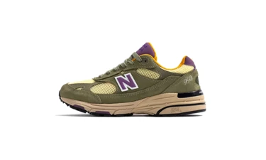 New Balance 993 Olive Leaf