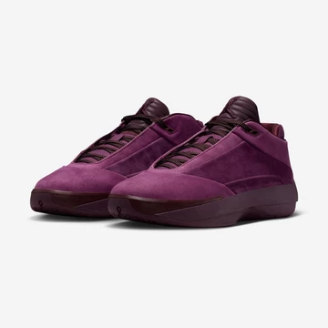 Air Jordan 40 Bordeaux Paar