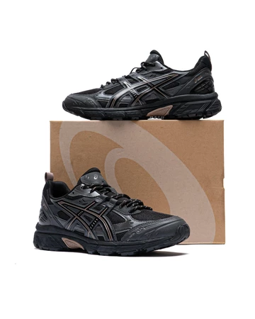 ASICS Gel Nunobiki Black + Box