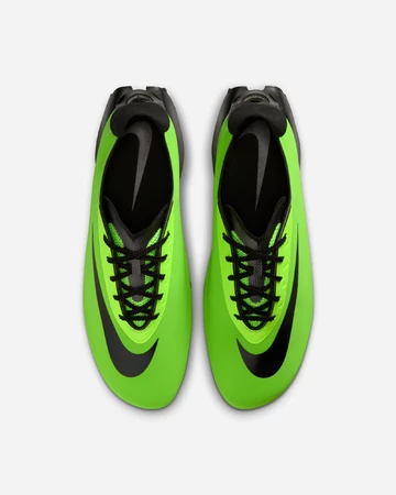 Nike First Sight Noir Electric Green Upper