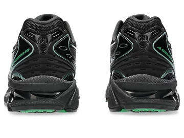 8ON8 ASICS Gel-Kayano 14 Black - von hinten