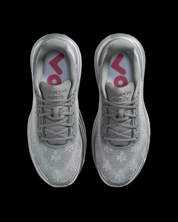 ISAMAYA x Nike Vomero PRM Smoke Grey von oben