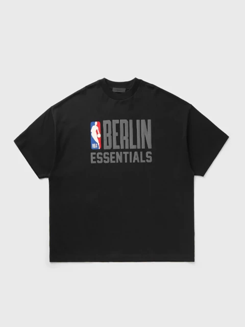 Berlin 90s Fit Tee Image