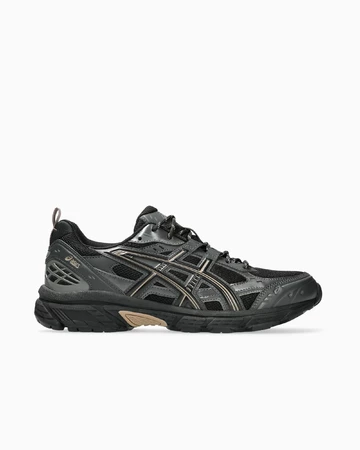 ASICS Gel Nunobiki Black Außenseite