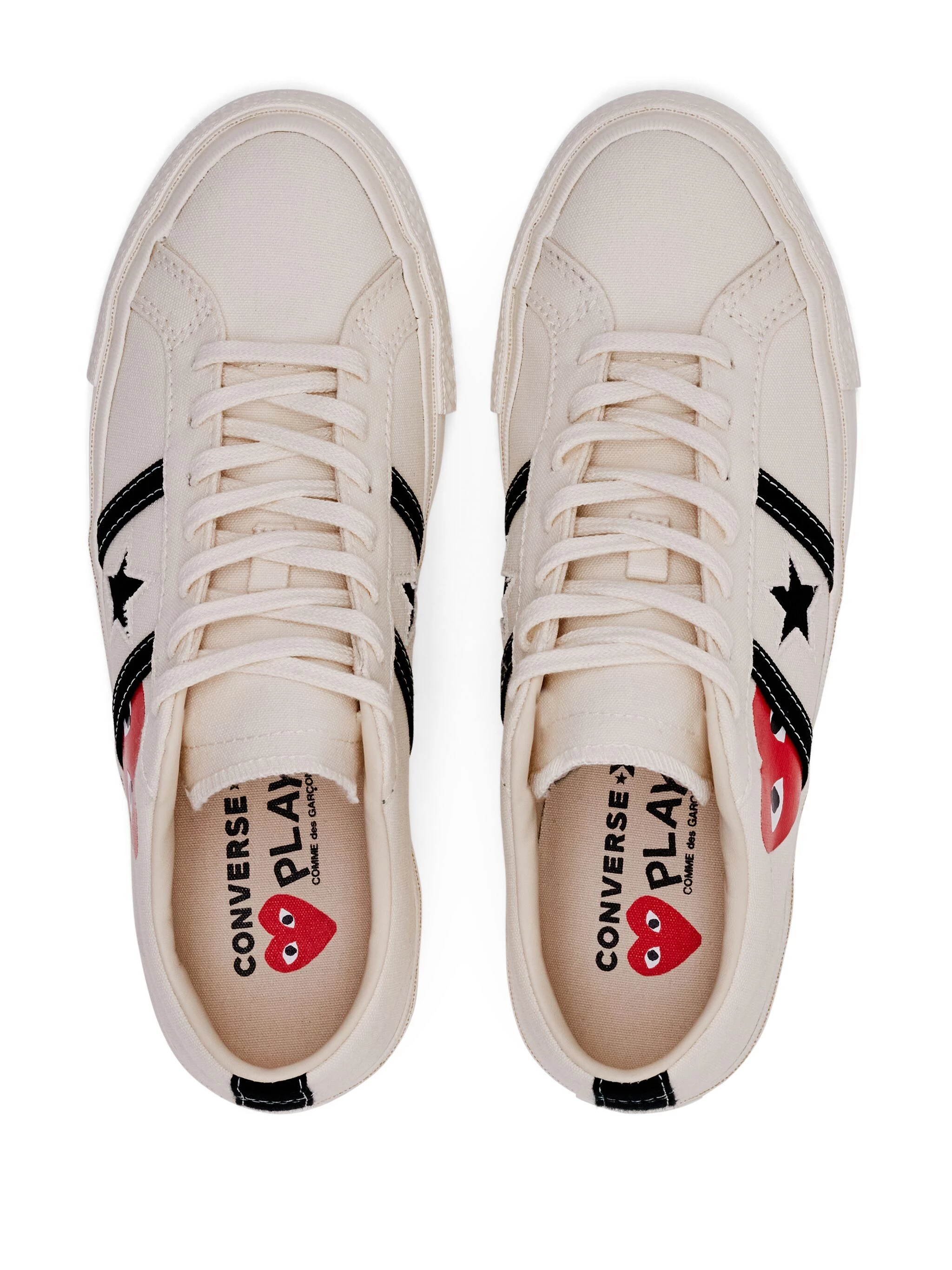 Comme des Garçons x Converse One Star Academy Pro Pack | Dead Stock