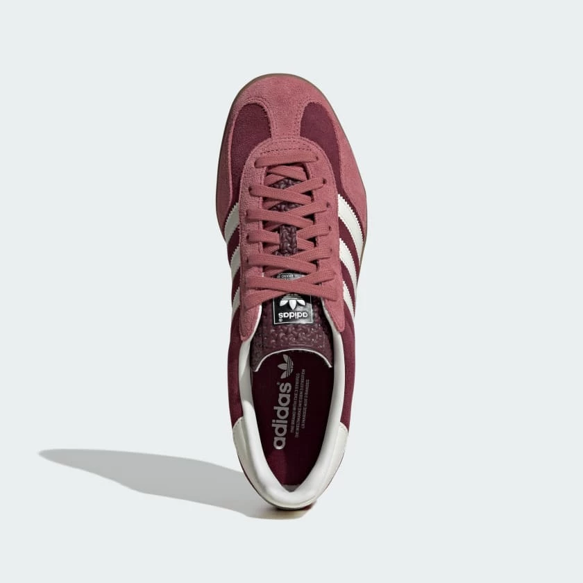 Adidas shoes red maroon best sale