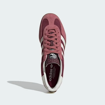 adidas Gazelle Indoor Maroon Gum
