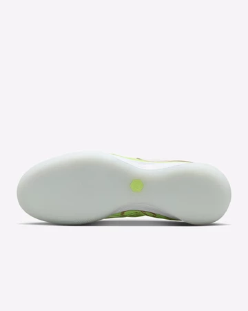 Nike Tiempo Reactgato LE Liquid Lime Sohle