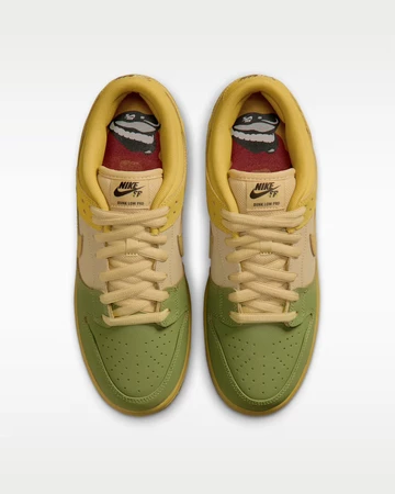 Nike SB Dunk Low Hatch Chilli