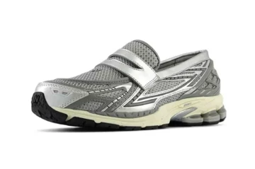 New Balance 1906L Grey Silver Außenseite