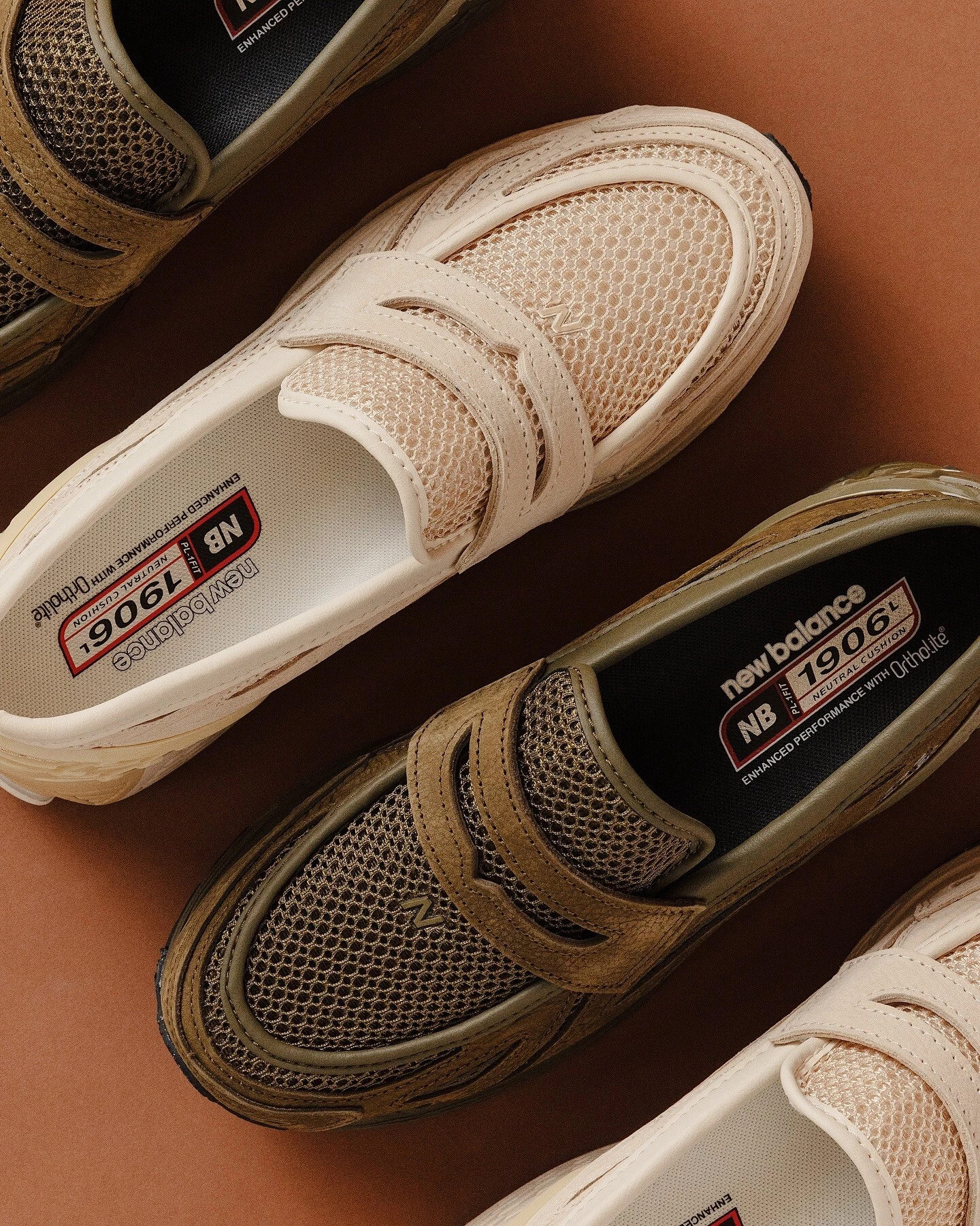 ★25SS★New Balance 1906L Bisque New Balance 1906L Bisque U1906LNU | Dead Stock