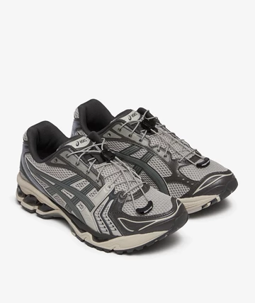 ASICS Gel-Kayano 14 Clay Grey schräg frontal