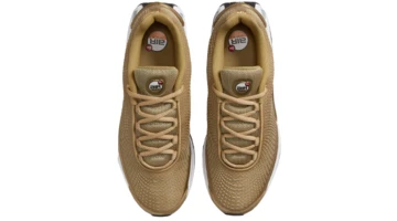 Air Max DN Metallic Gold Paar Upper