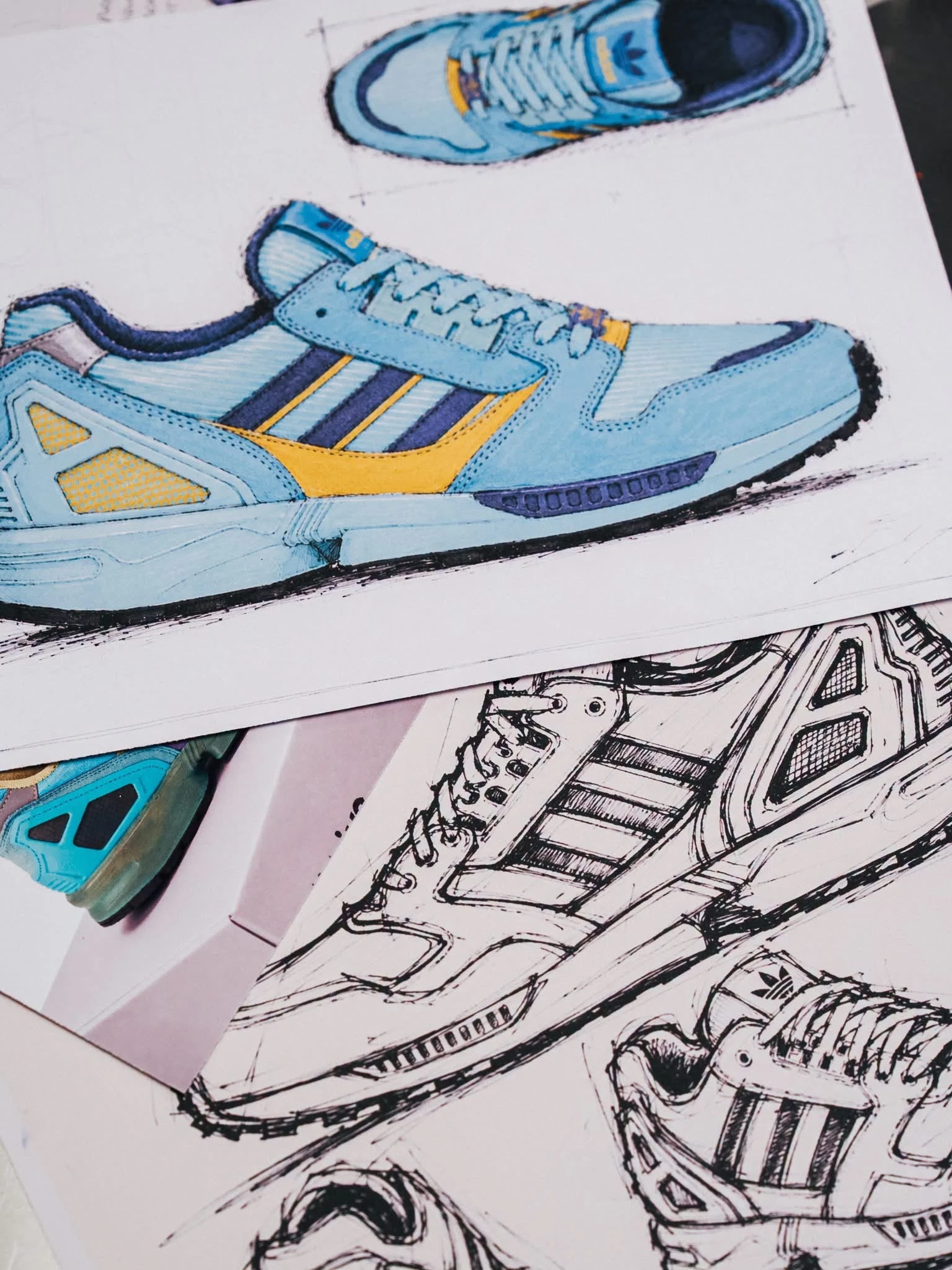 adidas ZX 8000 x Size? Exclusive Pack | Dead Stock
