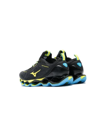 VRUNK x Mizuno Wave Prophecy Black Fersen