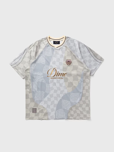Dime MTL Checkered Home Jersey  Image