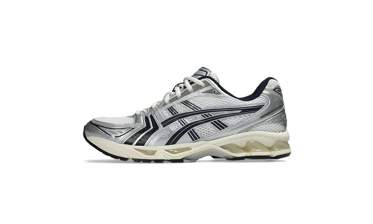 JJJJound x ASICS Gel-Kayano 14 Midnight - Titelbild