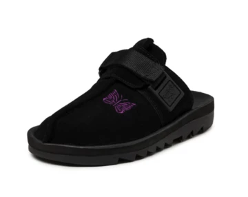 Needles BEAMS Reebook Beatnik Pack Black